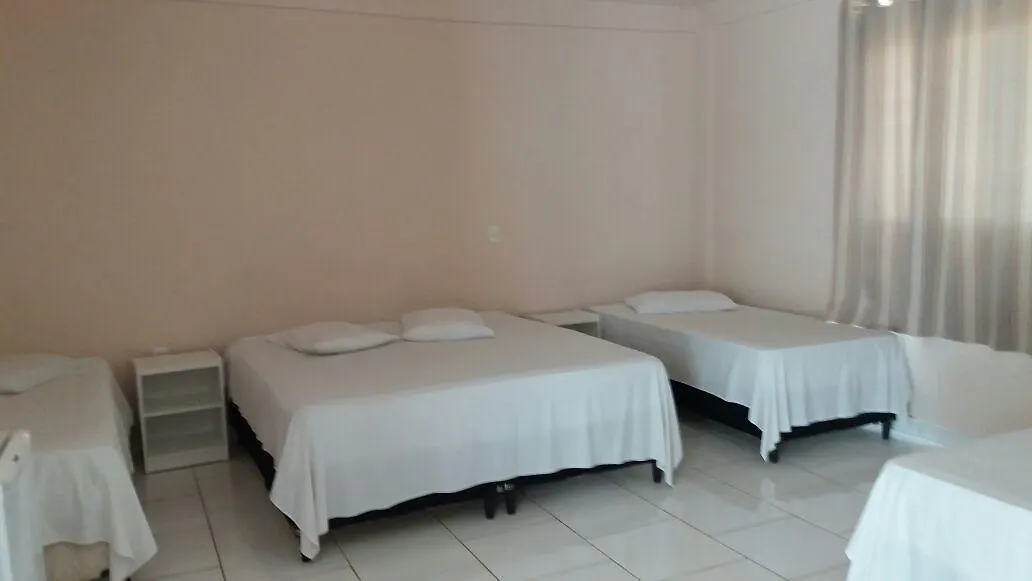 Hotel Visual Lages 2*,
