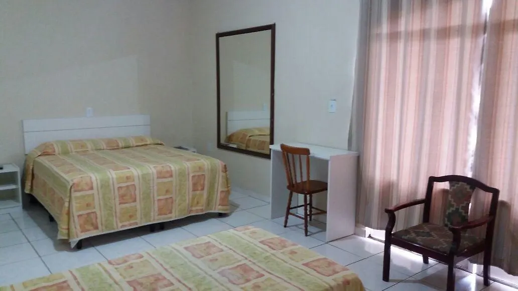 Hotel Visual Lages Brazil