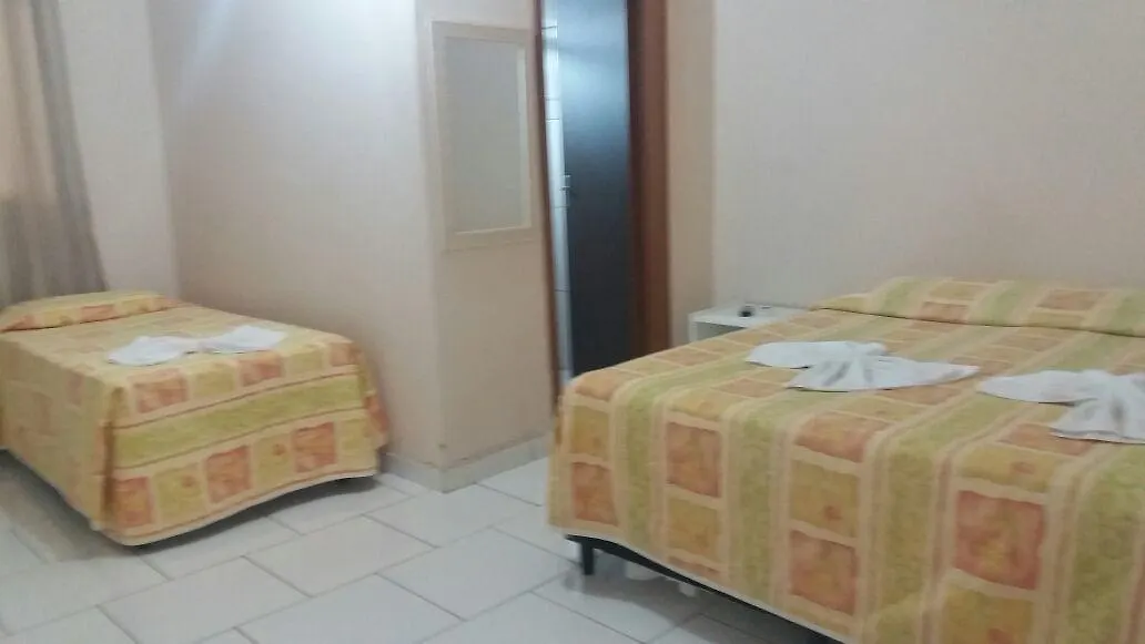 Hotel Visual Lages