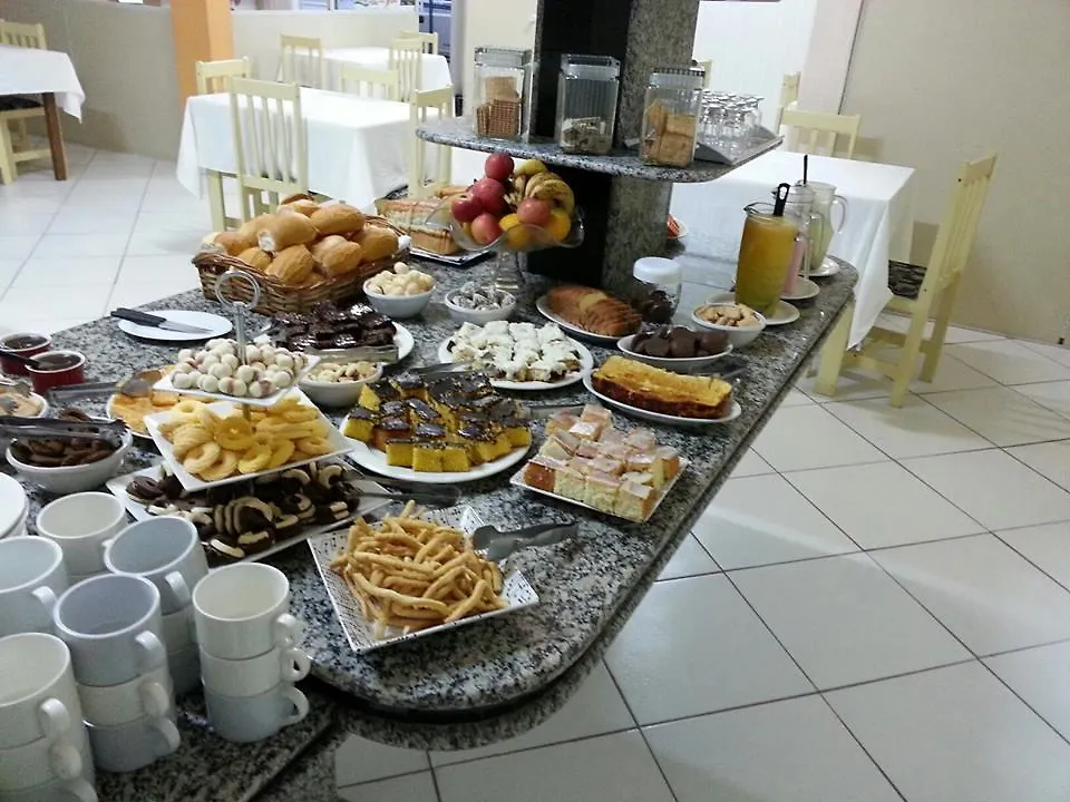 Hotel Visual Lages